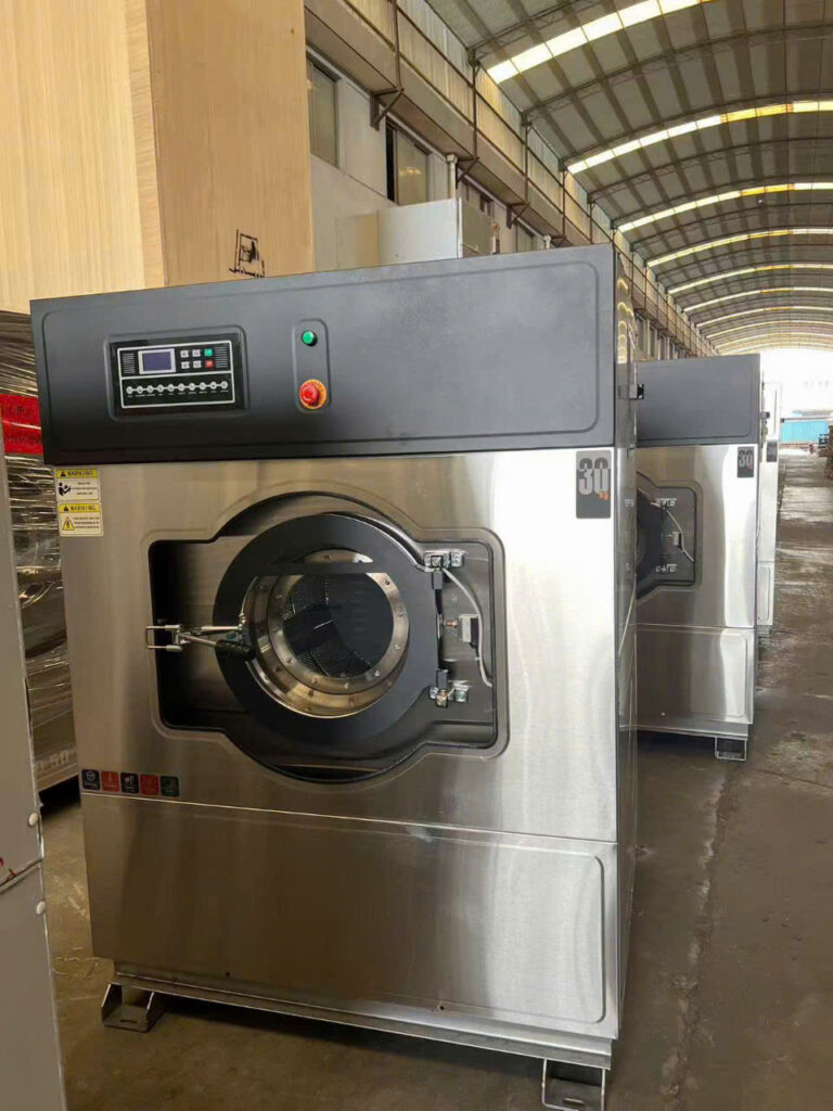 Đối tác tin cậy cho giải pháp giặt là chuyên nghiệp