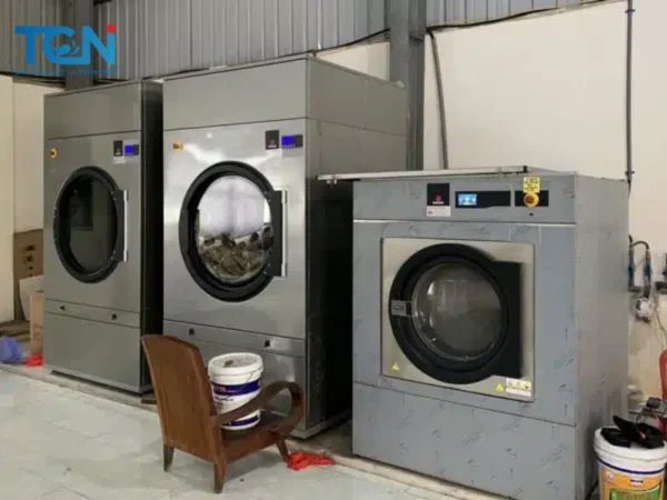 Thông số kỹ thuật chi tiết của máy giặt công nghiệp 35kg Kingwash JL-35