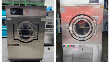 Góc tư vấn: Hướng dẫn cài đặt máy giặt công nghiệp