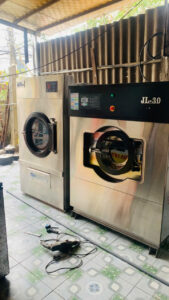máy giặt công nghiệp 30kg