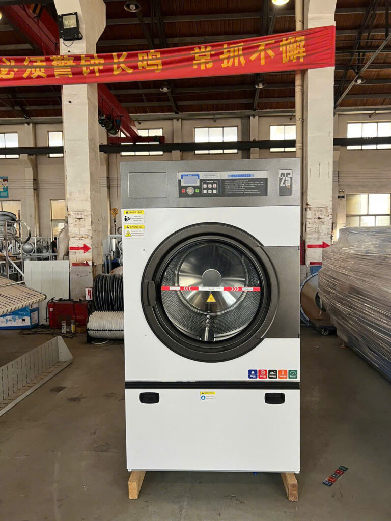 Giải pháp giặt ủi toàn diện cho doanh nghiệp