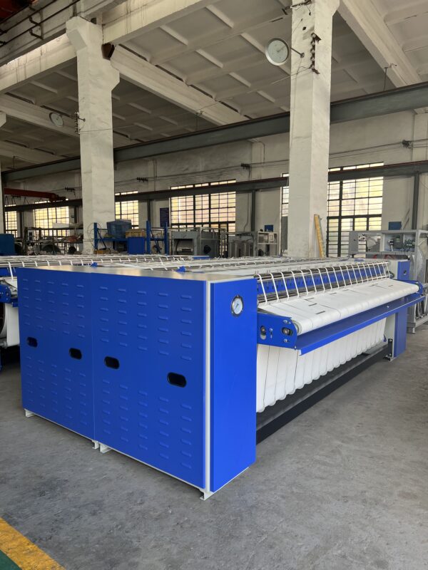 Máy là lô công nghiệp 01 lô